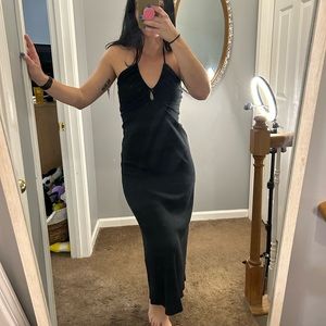 American Eagle Ribbed Dress